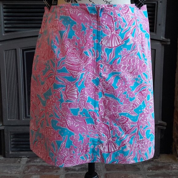 Lilly Pulitzer Mini Skort - Picture 3 of 5